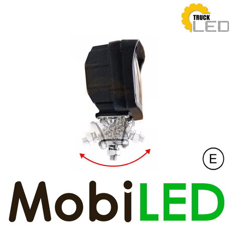 TruckLED Floodlight 45 watts Rectangular