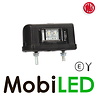 WAS Kentekenverlichting led met E-keur