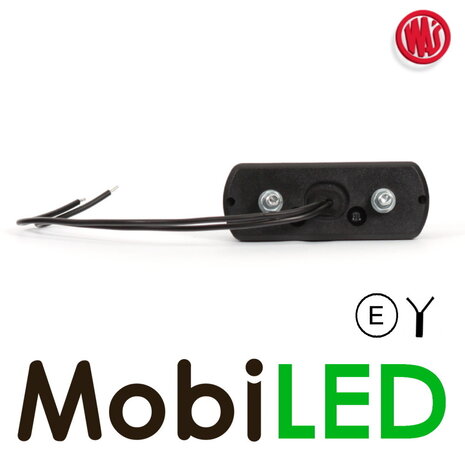 WAS License plate lighting LED with E-mark WAS License plate lighting LED with E-mark