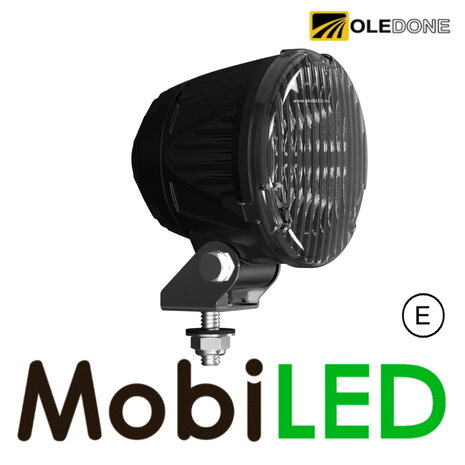 Projecteur à large Oledone 25W à usage intensif avec couvercle amovible Projecteur à large Oledone 25W à usage intensif avec couvercle amovible