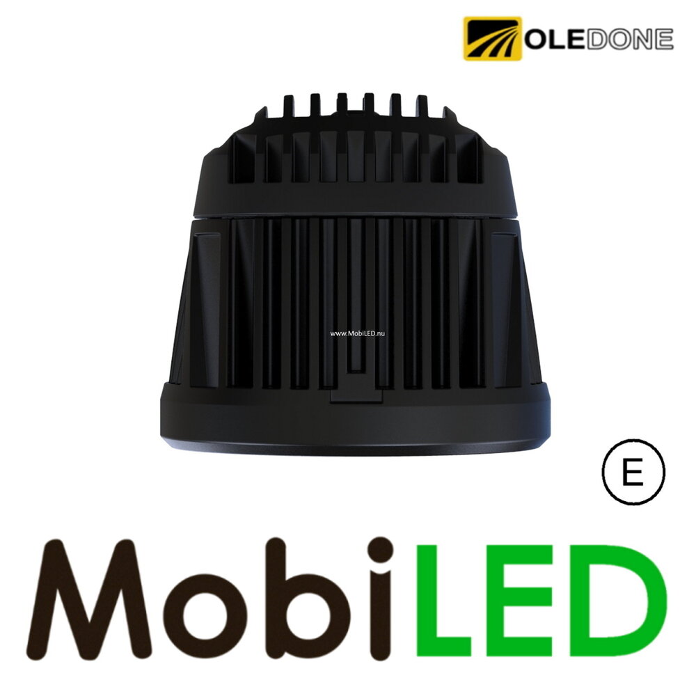 Projecteur à large Oledone 25W à usage intensif avec couvercle amovible Projecteur à large Oledone 25W à usage intensif avec couvercle amovible