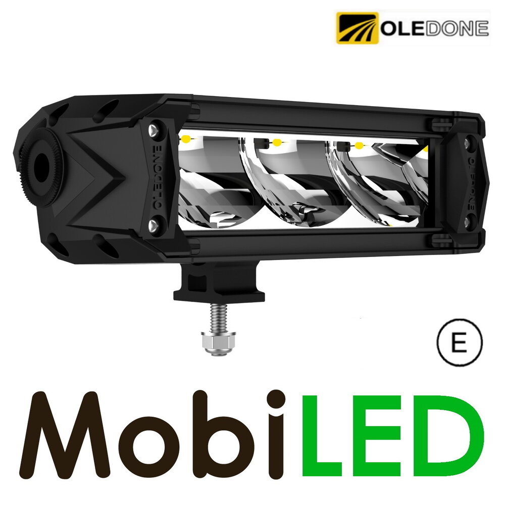 OLEDONE Oledone Night hawk LED projecteur lointain CREE 15 W OLEDONE Oledone Night hawk LED projecteur lointain CREE 15 W