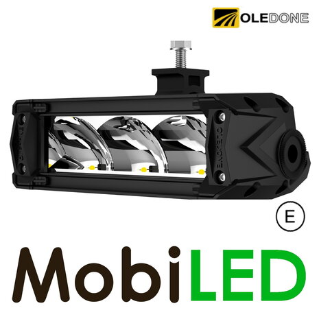 OLEDONE Oledone Night hawk led verstraler CREE 15 watt