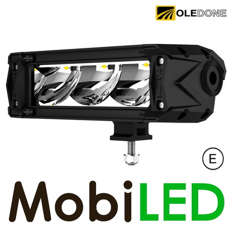 OLEDONE Oledone Night hawk LED projecteur lointain CREE 15 W OLEDONE Oledone Night hawk LED projecteur lointain CREE 15 W