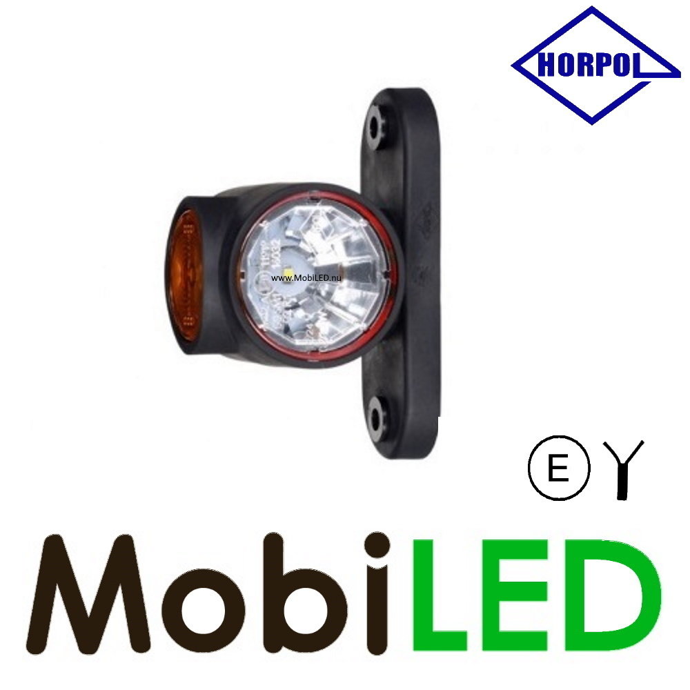 HORPOL Pendant lamp Round Short model Red / Amber / White E-mark HORPOL Pendant lamp Round Short model Red / Amber / White E-mark