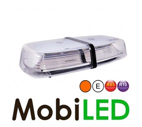 M-LED Barre flash 42 watts Ambre E-marque M-LED Barre flash 42 watts Ambre E-marque