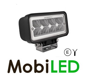 Lampe de travail 12W CREE E-marque IP68 Lampe de travail 12W CREE E-marque IP68