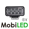 Work lamp 12 watt E-mark IP68 Work lamp 12 watt E-mark IP68