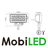 Work lamp 12 watt E-mark IP68 Work lamp 12 watt E-mark IP68