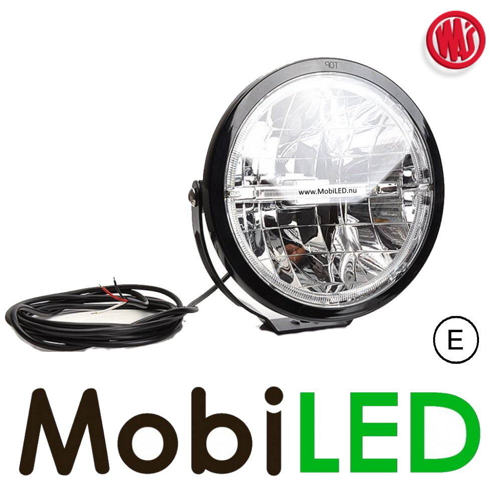 WAS WAS verstraler 50 watt met ring E-keur WAS WAS verstraler 50 watt met ring E-keur