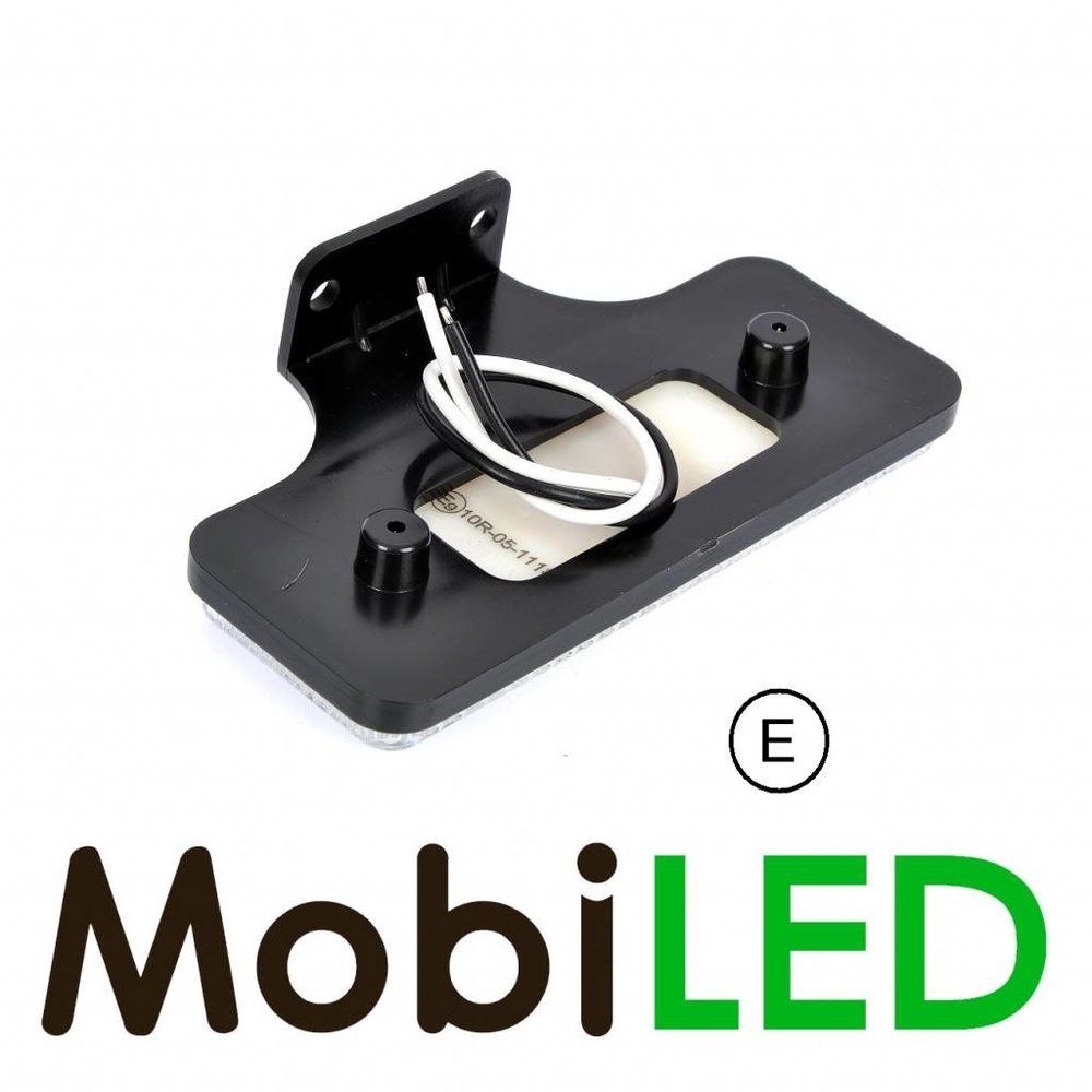 Lighting set Square Trailer 12-24 volts Lighting set Square Trailer 12-24 volts