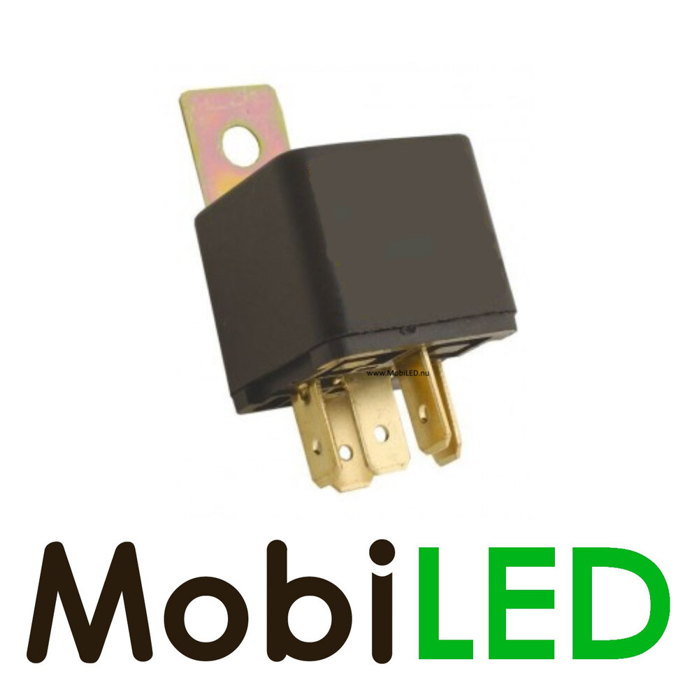 Relais 12 volt 30 Ampère