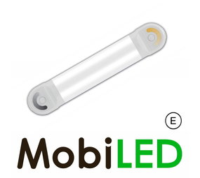 Portable battery lamp & Power bank