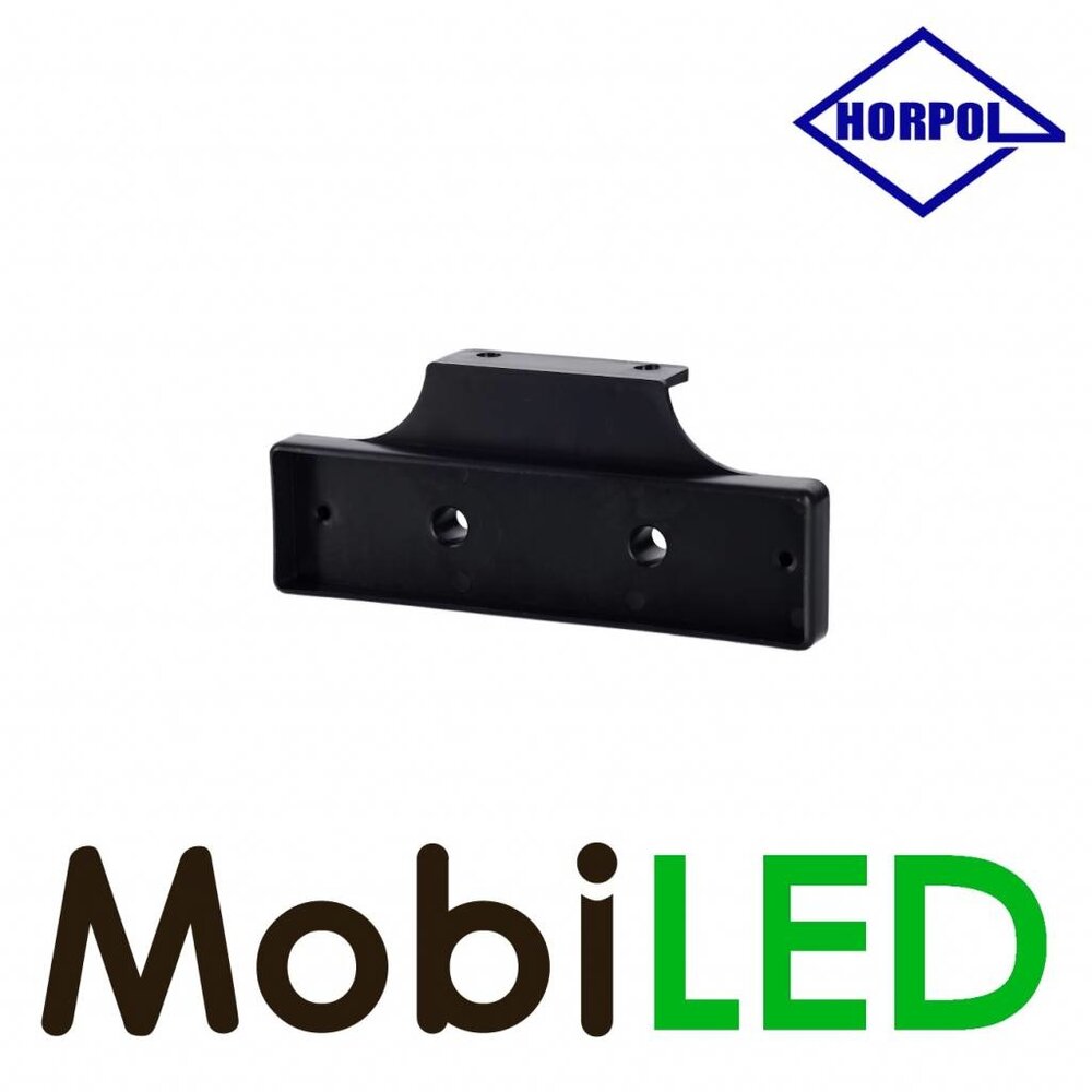 HORPOL Mounting Bracket Marker Light Rectangle HORPOL Mounting Bracket Marker Light Rectangle