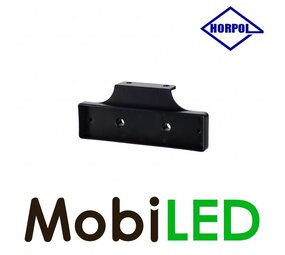 HORPOL Support de montage Feu de marquage Rectangle HORPOL Support de montage Feu de marquage Rectangle