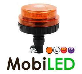 Zwaailamp UFO 40 watt opsteek DIN flex Zwaailamp UFO 40 watt opsteek DIN flex