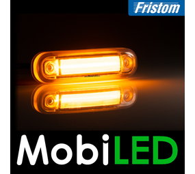 Fristom NEON look Feu de marquage Ambre