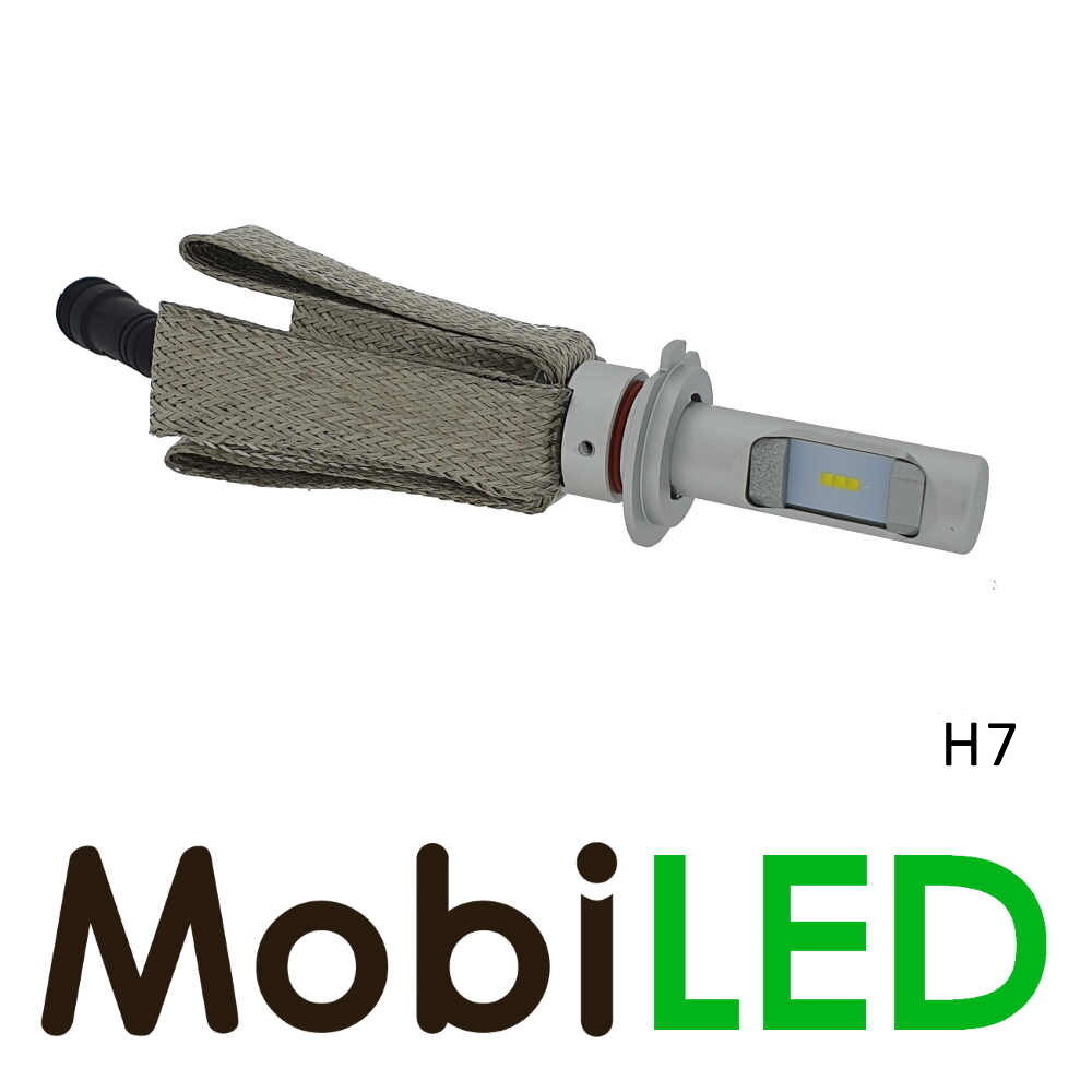 H4 LED jeu de phares Compact Fit H4 LED jeu de phares Compact Fit