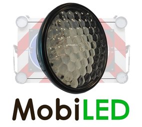 Flash ambre Maître 200 mm boîtier en caoutchouc Flash ambre Maître 200 mm boîtier en caoutchouc