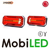 WAS WAS 150 Serie NEON Dynamisch achterlicht 5 functies