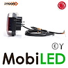 WAS WAS 150 Series NEON Dynamic rear light 5 functions WAS WAS 150 Series NEON Dynamic rear light 5 functions