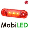 WAS WAS Marquage Ligne Slim Rouge E-marque 12-24 volts