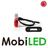 WAS WAS Markering Slim line Rood E-keur 12-24 volt WAS WAS Markering Slim line Rood E-keur 12-24 volt