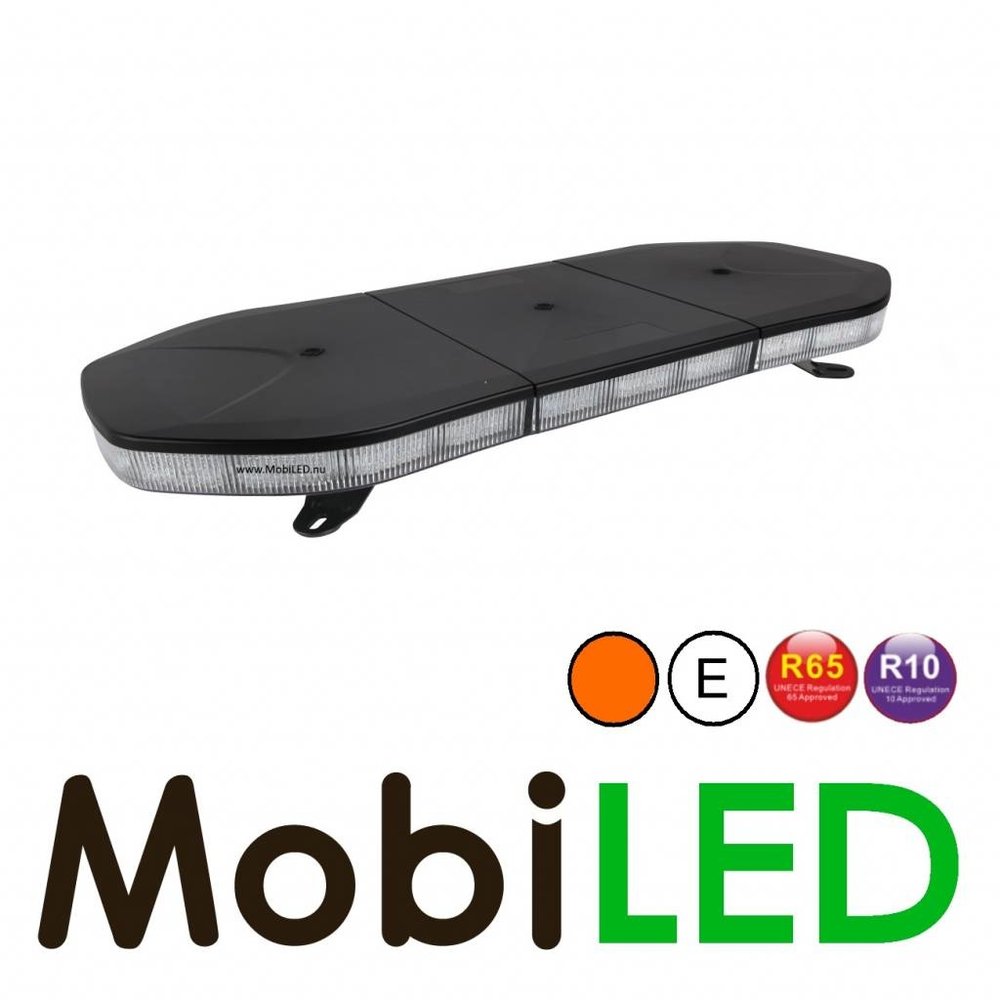 Flash bar 760 52 watt ECE R10-R65 Amber Flash bar 760 52 watt ECE R10-R65 Amber