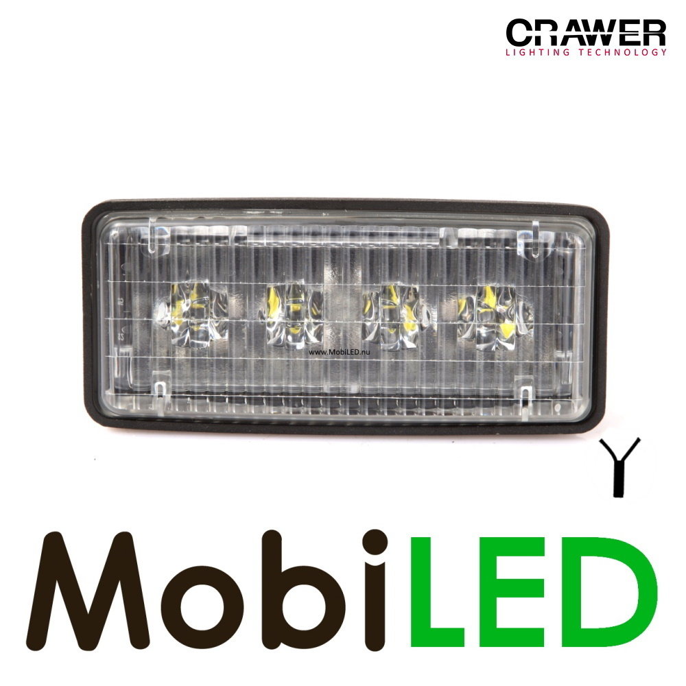 Crawer Work lamp John Deere 20 watt Cree