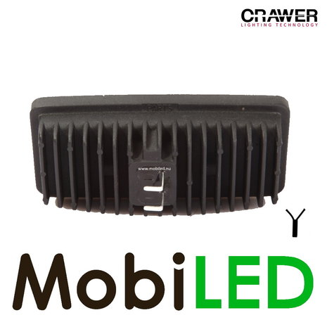 Crawer Werklamp John Deere 20w Cree Crawer Werklamp John Deere 20w Cree