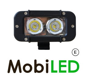 LED bar HD single 20 watt spot LED bar HD single 20 watt spot