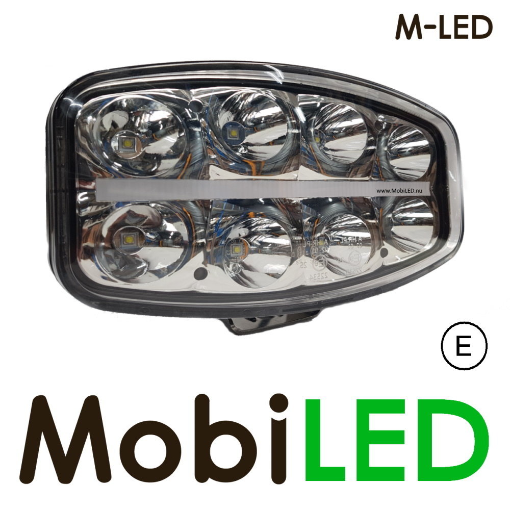 M-LED Supernova LED verstraler met positielicht