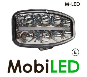 M-LED Spot à LED Supernova avec feu de position M-LED Spot à LED Supernova avec feu de position