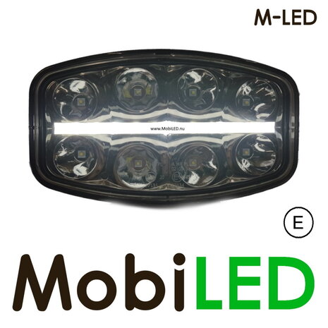 M-LED Spot à LED Supernova avec feu de position