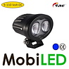 SAE SAE Sécurité spot bleu LED 10-110 Vdc SAE SAE Sécurité spot bleu LED 10-110 Vdc