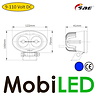 SAE SAE Sécurité spot bleu LED 10-110 Vdc SAE SAE Sécurité spot bleu LED 10-110 Vdc