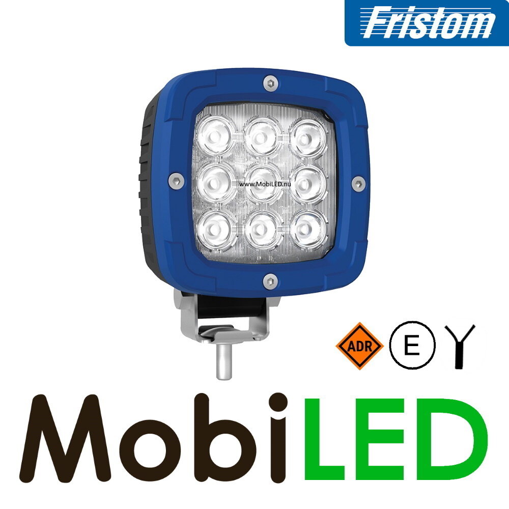 Fristom ADR Werklamp 34 watt 2800 lumen CREE Fristom ADR Werklamp 34 watt 2800 lumen CREE