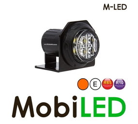 M-LED Hide away LED flash built-in M-LED Hide away LED flash built-in