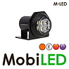 M-LED Hide away LED flash built-in M-LED Hide away LED flash built-in