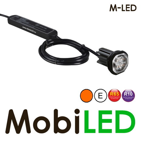M-LED Hide away LED flitser inbouw M-LED Hide away LED flitser inbouw
