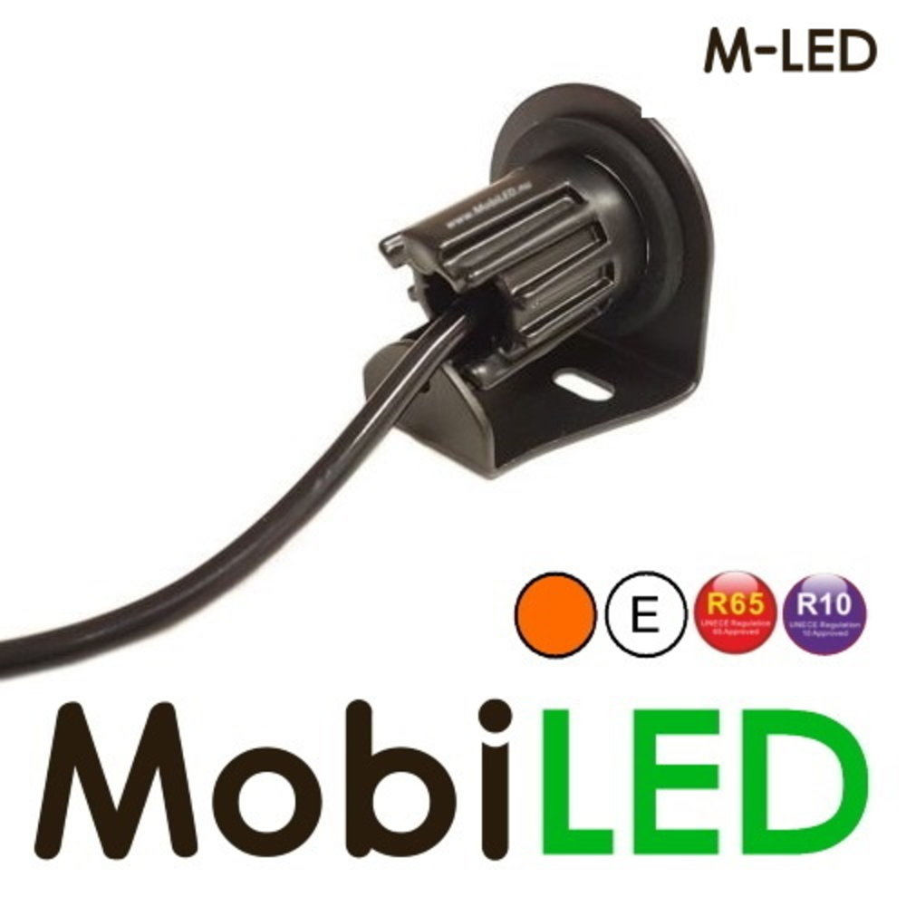 M-LED Hide away LED flitser inbouw M-LED Hide away LED flitser inbouw