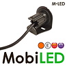 M-LED Hide away Flash LED montage affleurant M-LED Hide away Flash LED montage affleurant