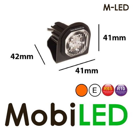 M-LED Hide away Flash LED montage affleurant M-LED Hide away Flash LED montage affleurant