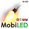 M-LED Hide away LED flitser inbouw M-LED Hide away LED flitser inbouw