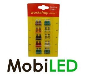 Fuse set 3-30 Ampere