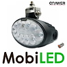 Crawer Lampe de travail 60w ovale Crawer Lampe de travail 60w ovale