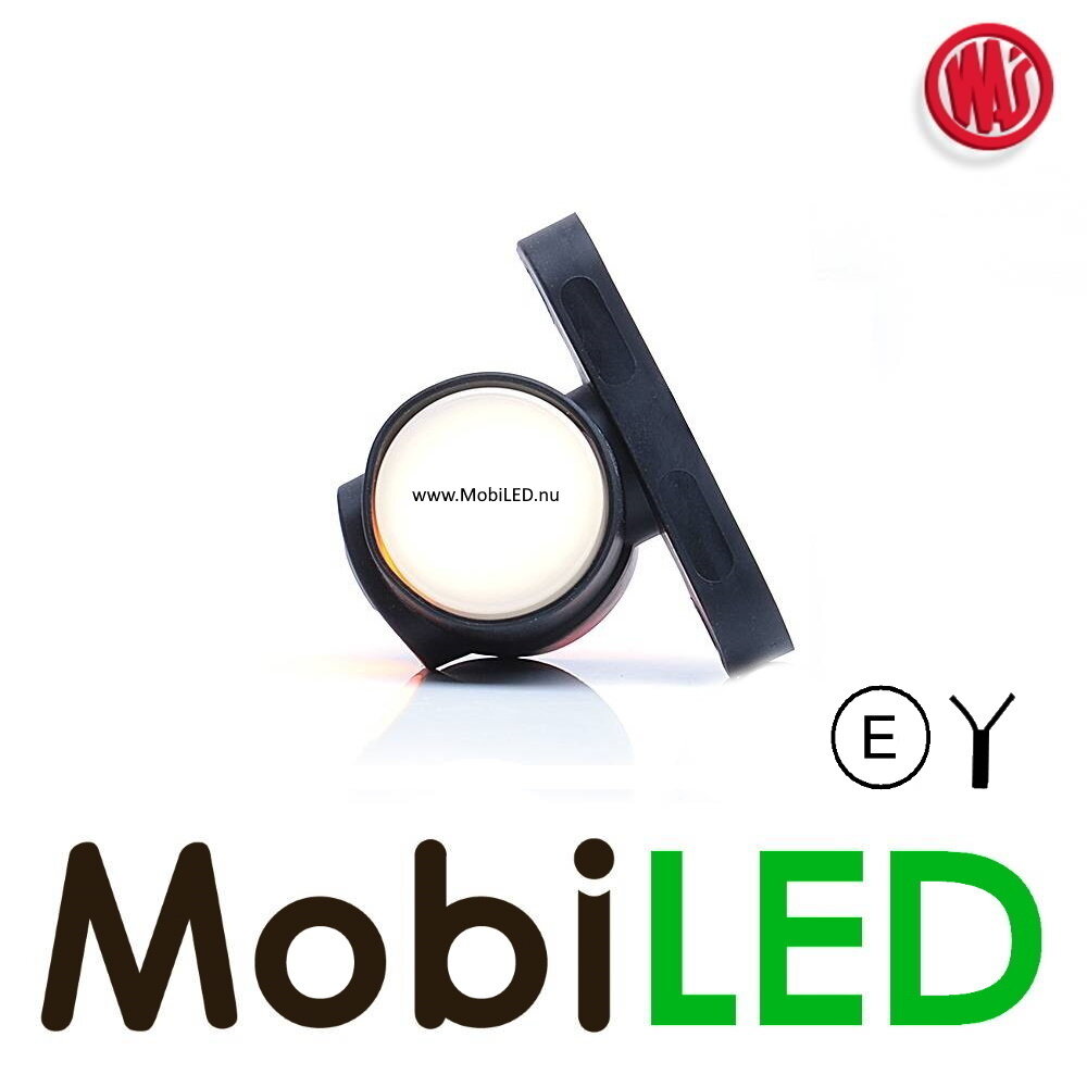 WAS NEON Pendant lamp Round Short model Red / Amber / White - E-mark WAS NEON Pendant lamp Round Short model Red / Amber / White - E-mark