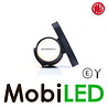 WAS NEON Pendant lamp Round Short model Red / Amber / White - E-mark