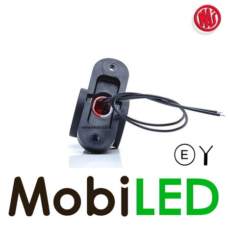 WAS NEON Pendellamp Rond Kort model Rood/Amber/Wit - E-keur WAS NEON Pendellamp Rond Kort model Rood/Amber/Wit - E-keur