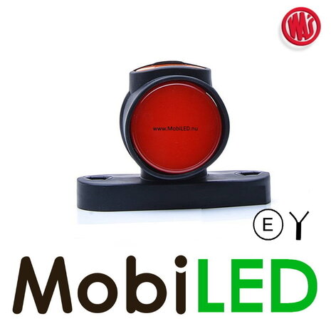 WAS NEON Pendellamp Rond Kort model Rood/Amber/Wit - E-keur WAS NEON Pendellamp Rond Kort model Rood/Amber/Wit - E-keur